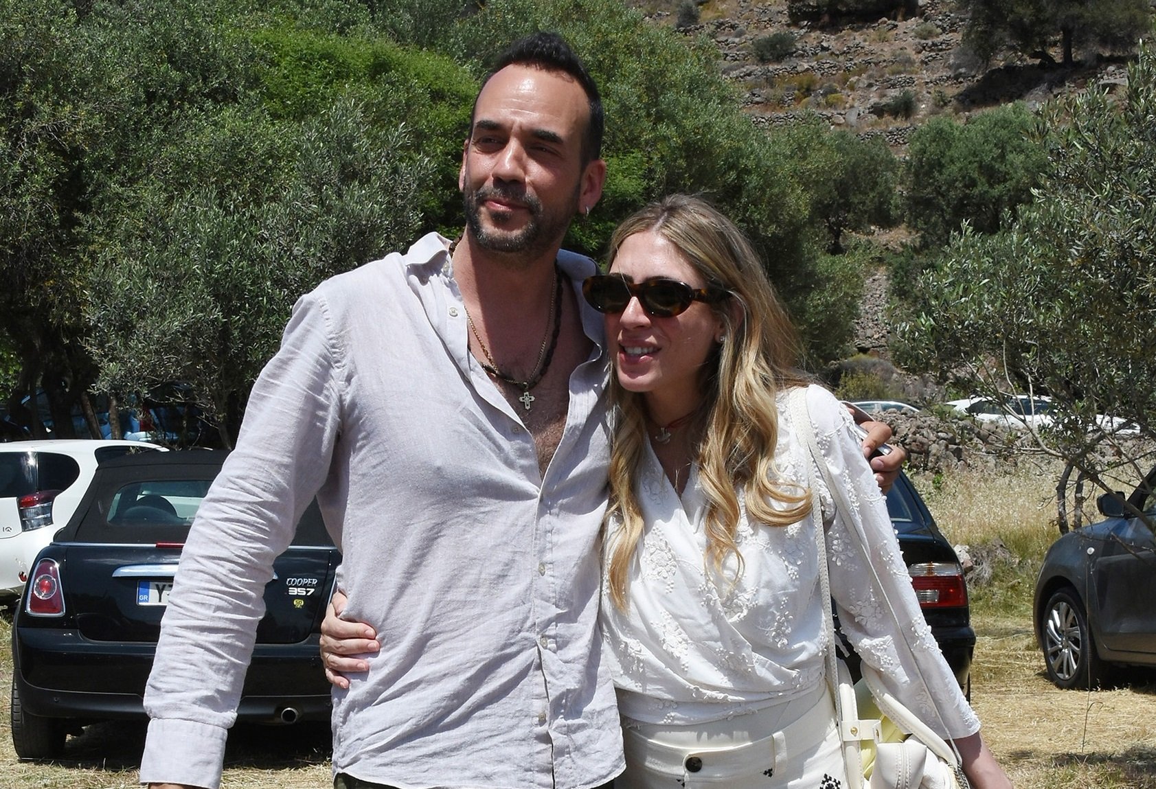 Πάνος Μουζουράκης: «Έχουν αλλάξει τα πράγματα με τον γάμο»