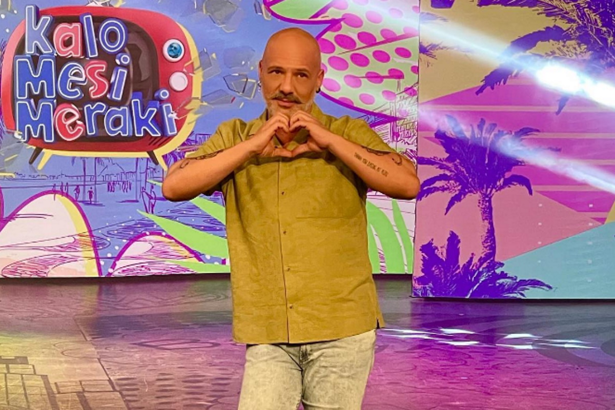 Νίκος Μουτσινάς: Οι πρώτες φωτογραφίες και το δημόσιο μήνυμα μετά την περιπέτεια της υγείας του