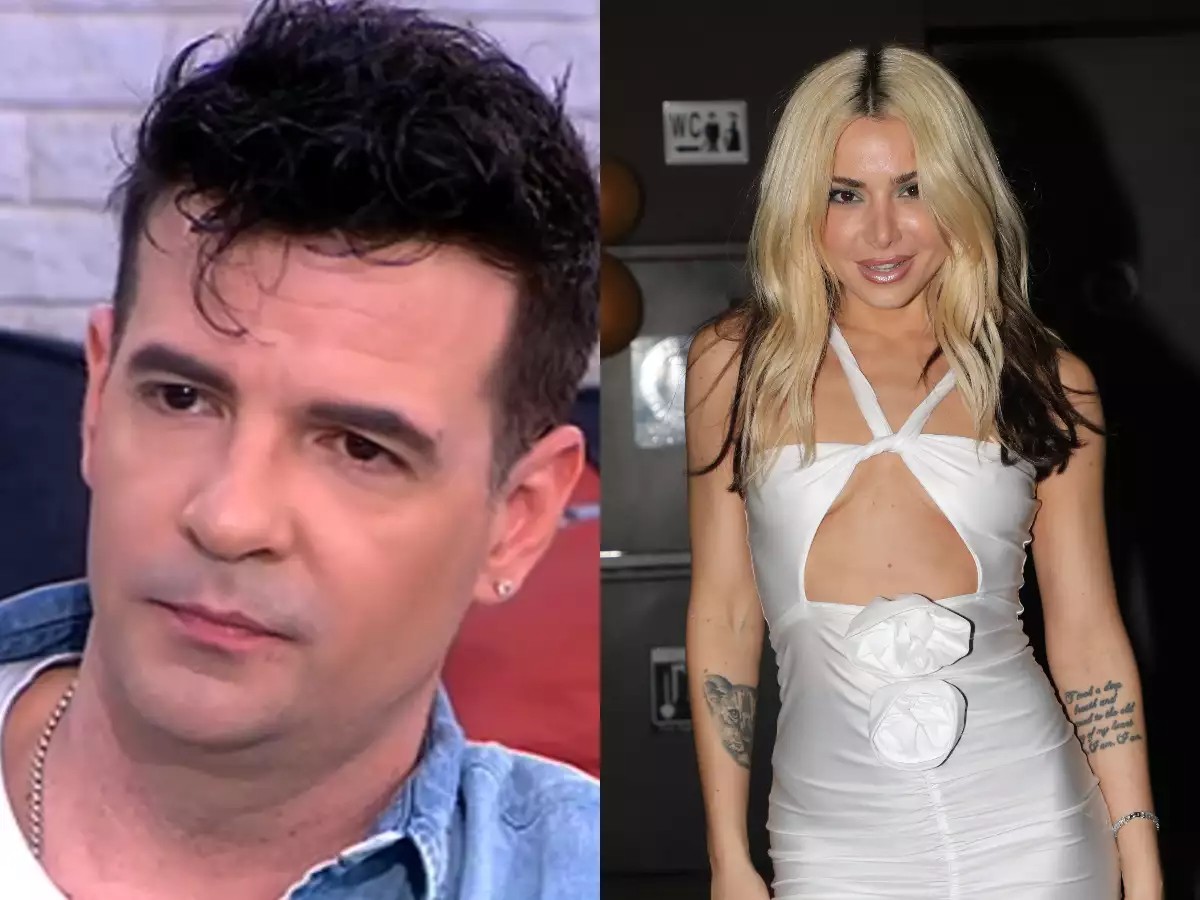 Νίνο : Διέψευσε ότι συγκατοικεί με την Josephine