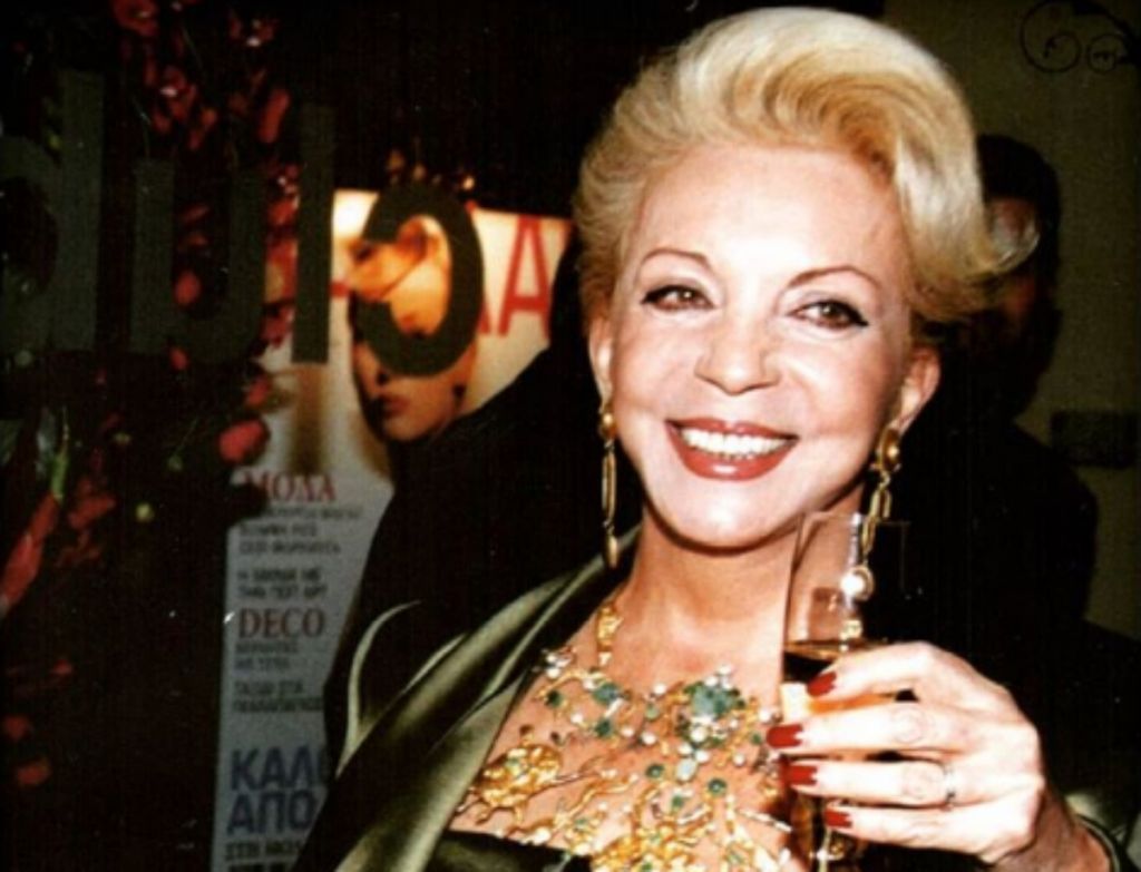 Νόνικα Γαληνέα: Πέθανε η ηθοποιός