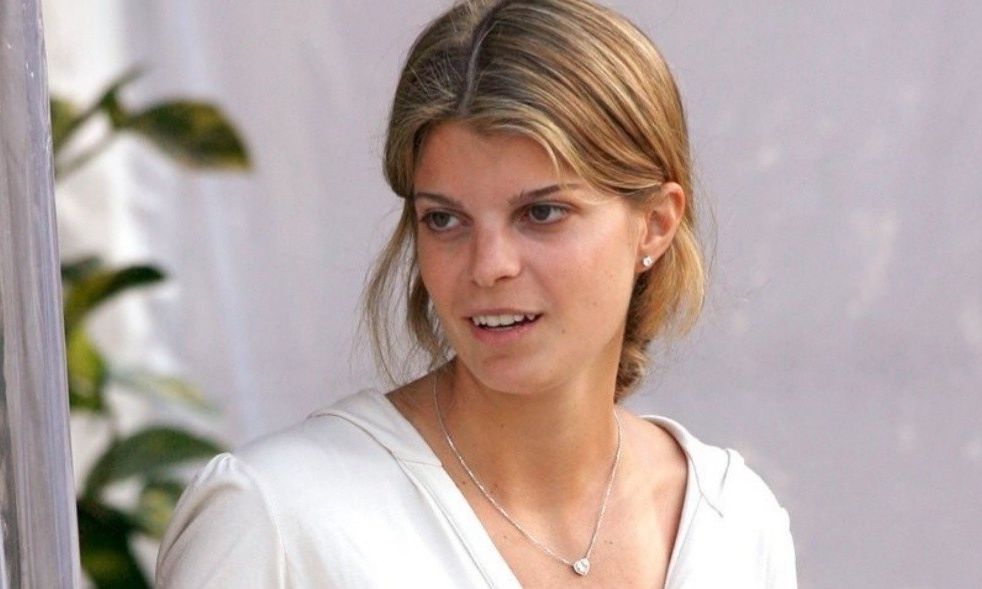 Αθηνά Ωνάση: Εγκυος η χρυσή κληρονόμος;