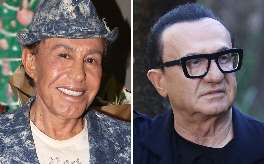 Πανταζής για Φλωρινιώτη: «Τον Γιαννάκη τον θαύμαζα πάντα»