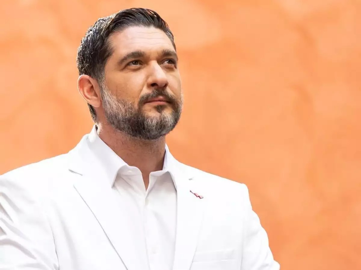 Πάνος Ιωαννίδης: Τα πρώτα λόγια μετά την βάφτιση του γιου του