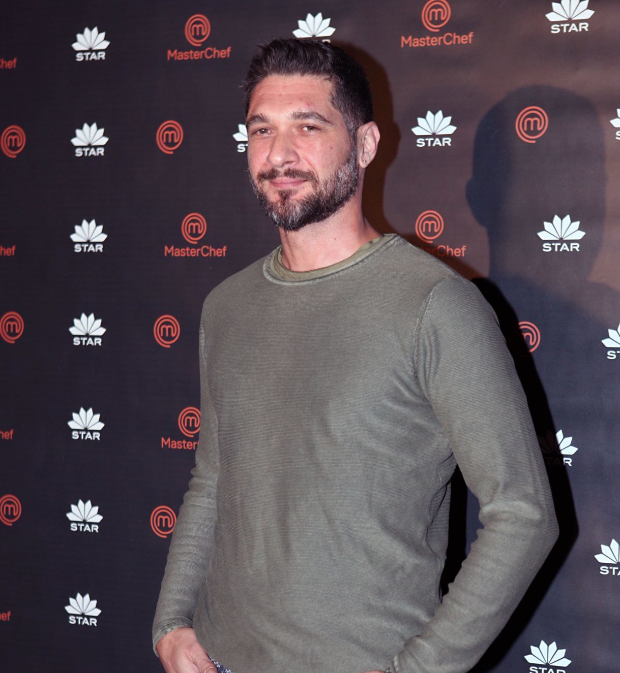 Πάνος Ιωαννίδης: Φωτογραφίες από την βάφτιση του γιου του