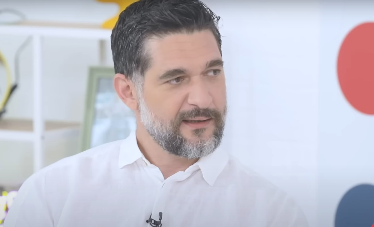 Πάνος Ιωαννίδης: Τώρα και ηθοποιός! Σε ποια σειρά θα κάνει γκεστ εμφάνιση