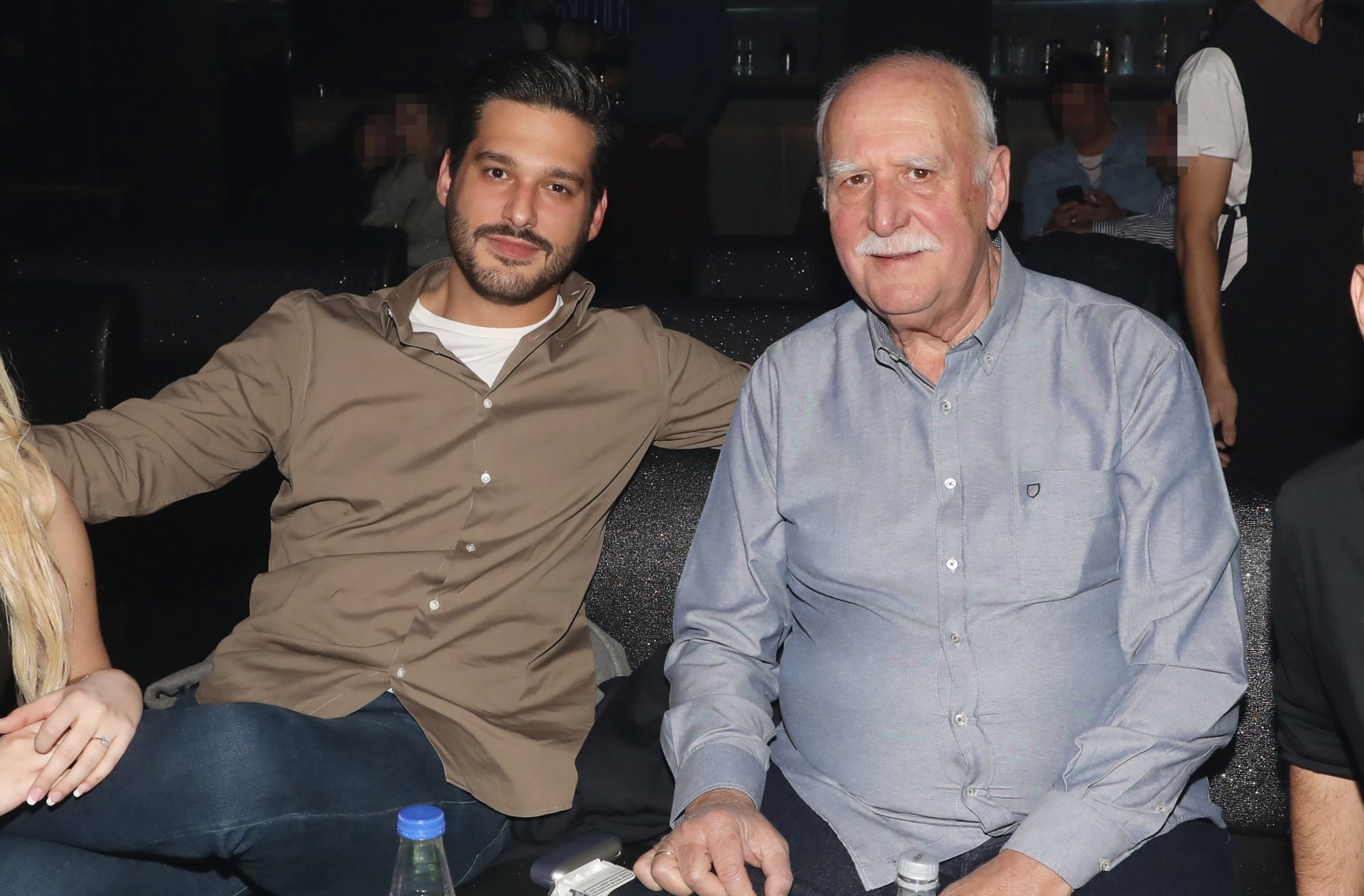 Γιώργος Παπαδάκης: «Εδώ στον ΑΝΤ1 τι να έρθει να κάνει ο Φοίβος; Να πάει αλλού»