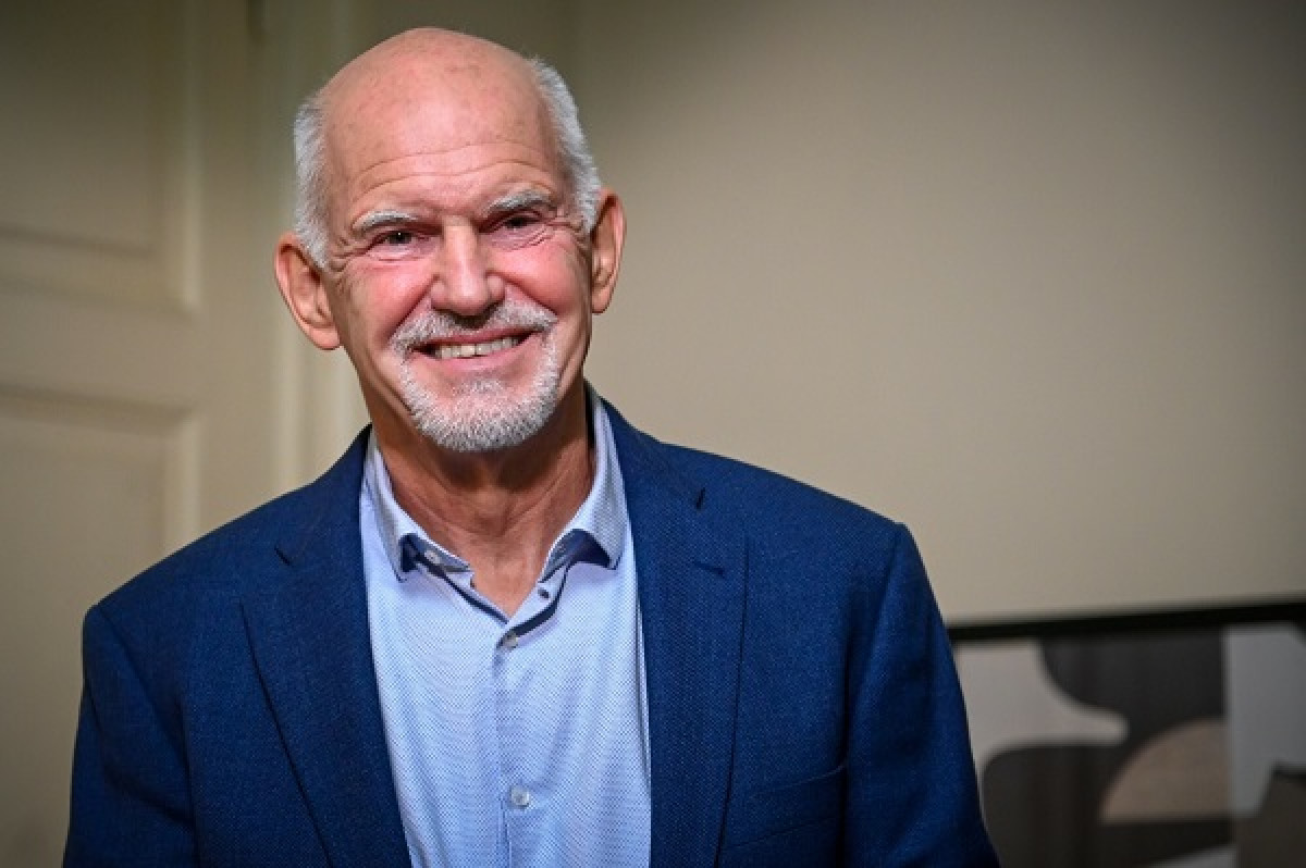 Γιώργος Παπανδρέου: Κριτής σε διαγωνισμό μαγειρικής – Η ανάρτησή του