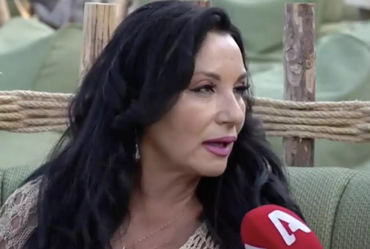 Πόπη Μαλλιωτάκη: «Άμα γδυθώ στην παραλία δεν έχω να ζηλέψω τίποτα από 20άρες»