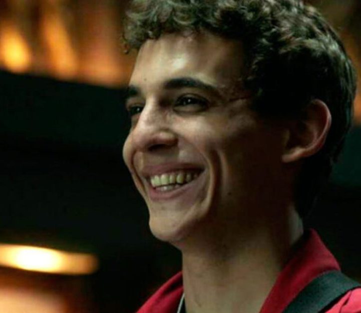 La Casa de Papel: Ο «Ρίο» θα γίνει για πρώτη φορά πατέρας