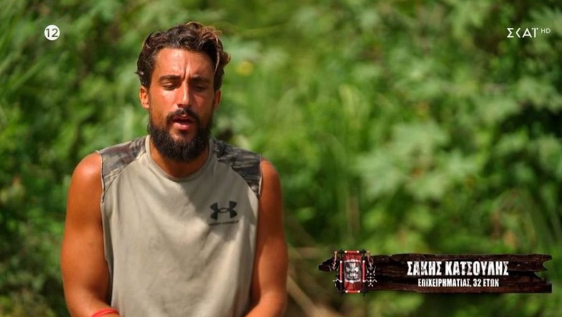 Survivor: Τα «καρφιά» του Κατσούλη στον Μπάρτζη - «Υπάρχει έλλειψη παιδείας»