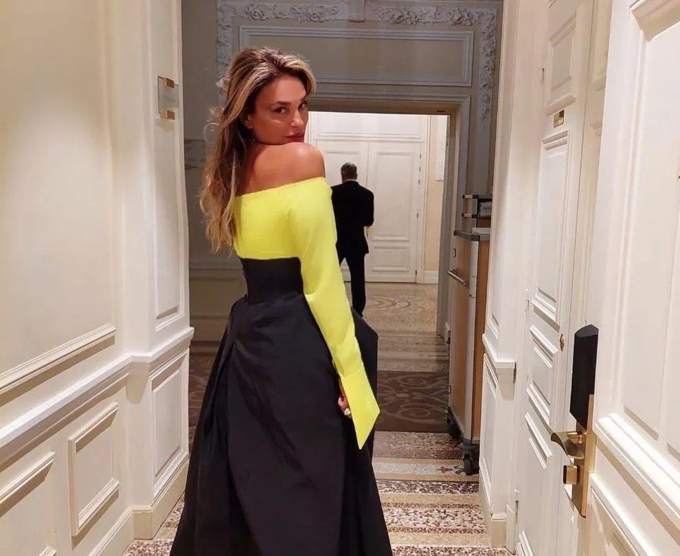 Σήλια Κριθαριώτη: Ναύλωσε ιδιωτικό αεροπλάνο για τα γενέθλια του συζύγου της