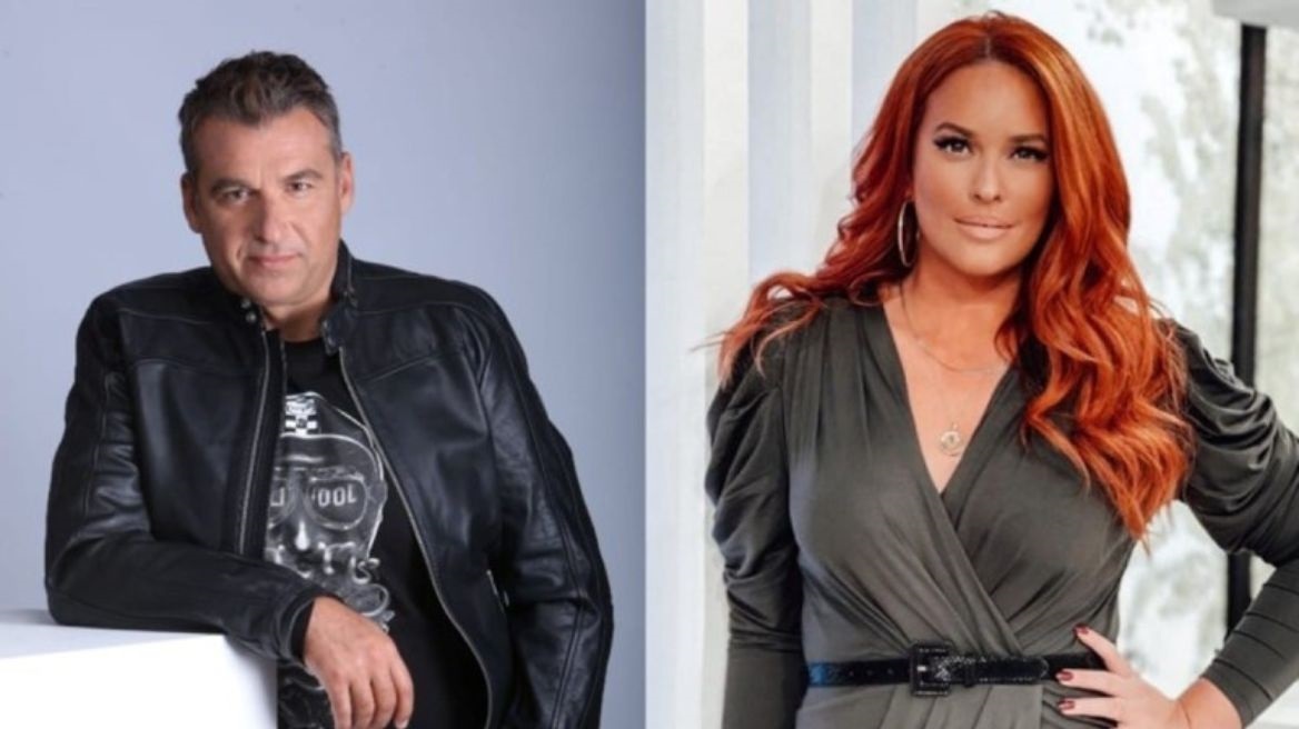 Σίσσυ Χρηστίδου: «Ήταν λάθος κίνηση που γύρισε ο Γιώργος Λιάγκας στο πρωινό ενώ είχαν χωρίσει με την Φαίη Σκορδά»