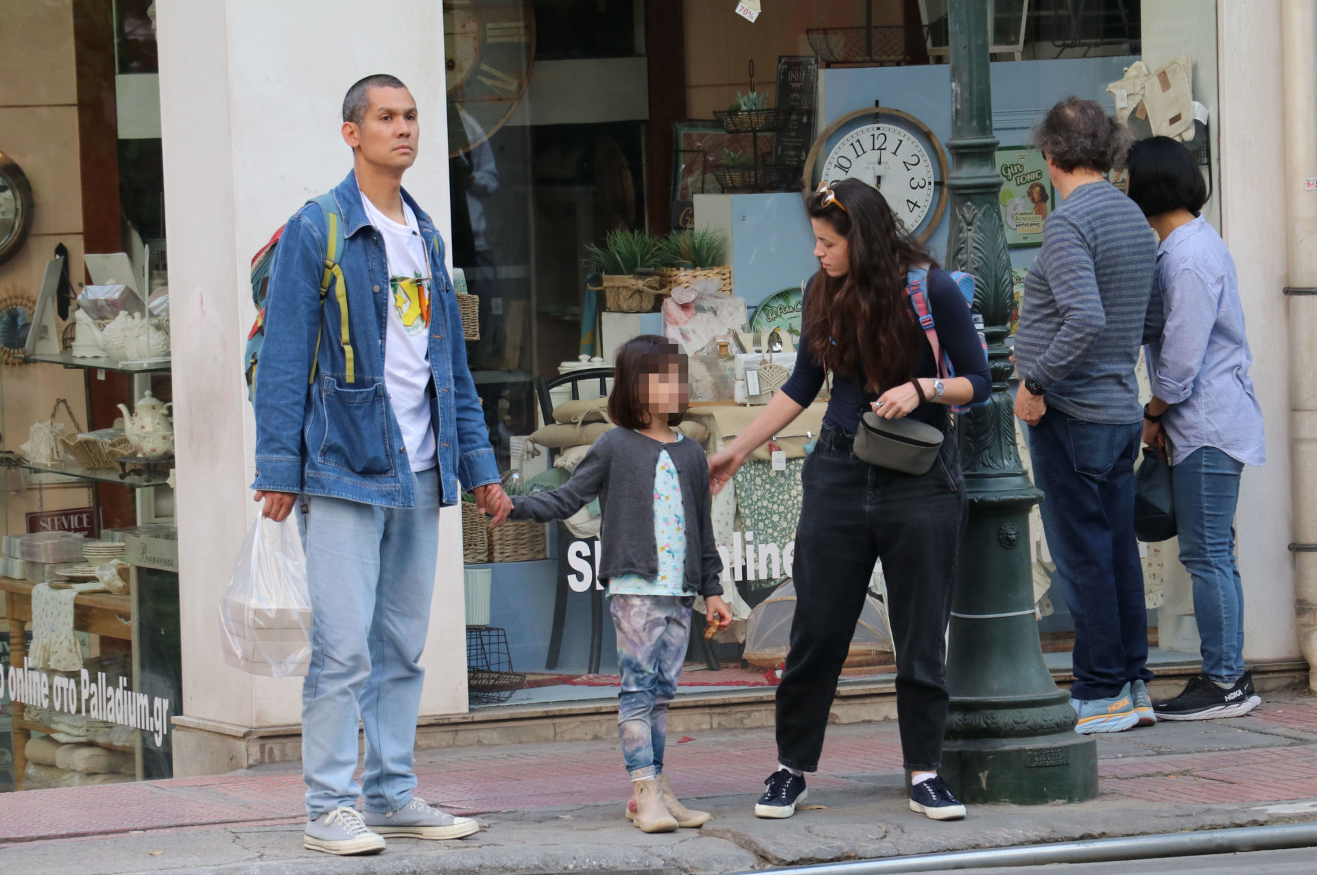 Σωτήρης Κοντιζάς: Ο κριτής του Master Chef σε οικογενειακές στιγμές