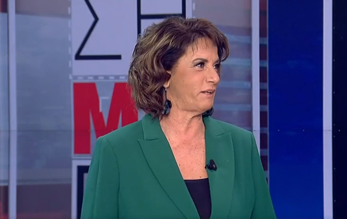 To πρώτο μήνυμα της Σούζη μετά το σοβαρό ατύχημα