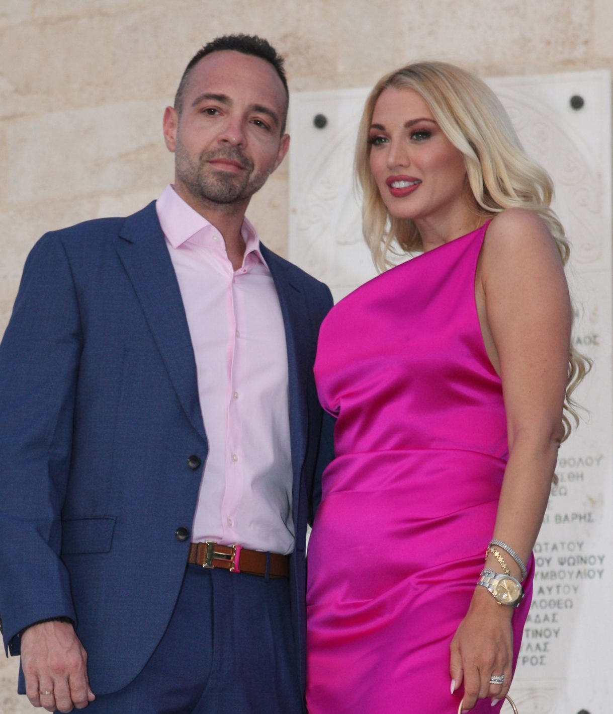 Σπυροπούλου: «Θα κάνουμε πρώτα τη βάφτιση του παιδιού και μετά τον γάμο» - Τι αποκάλυψε για την επιστροφή της στην tv