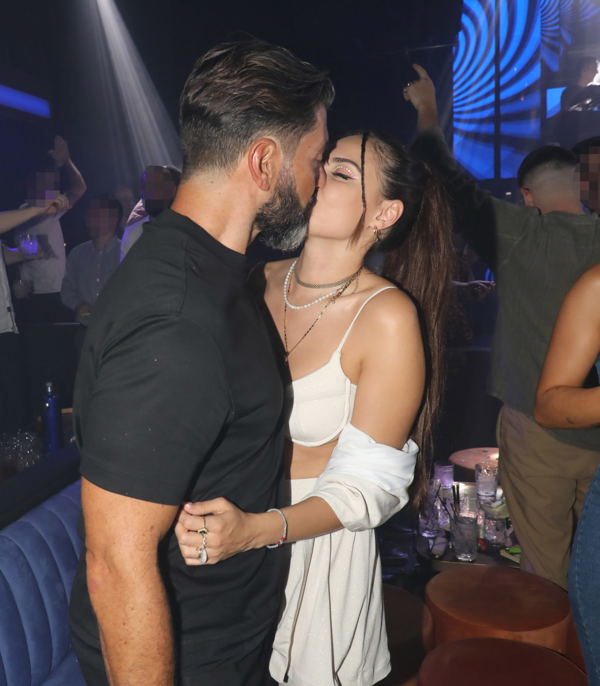 Σπύρος Μαρτίκας - Βρισηίδα Ανδριώτου: Πιο ερωτευμένοι από ποτέ