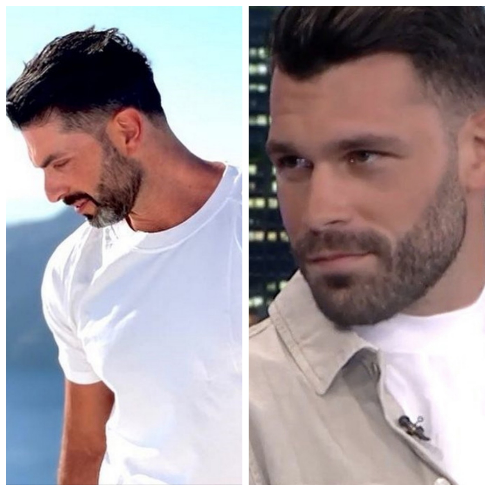 Σχίζας - Μαρτίκας: Έβαλαν τέλος στη κόντρα τους - Η πρώτη τους έξοδος και ρόλος της Βρισηίδας