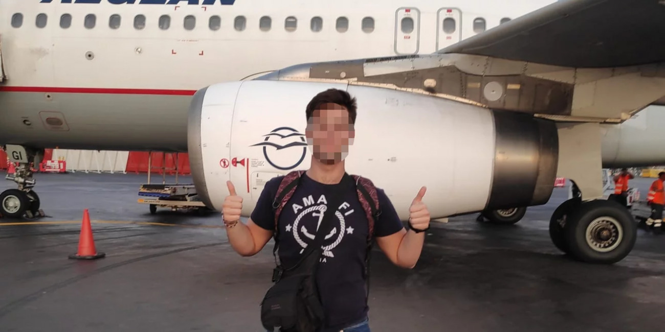 Τέμπη: Σε κέντρο αποκατάστασης στη Γερμανία ο Γεράσιμος, ο 20χρονος μοναδικός επιζών του πρώτου βαγονιού