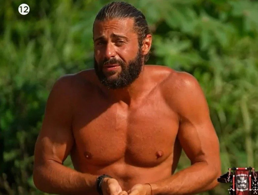 Survivor all star: Πυρ και μανία ο Κωνσταντίνος Βασάλος με τους Κόκκινους!