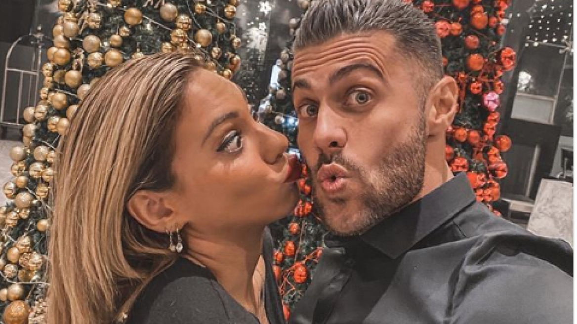 Ευρυδίκη Βαλαβάνη: Μιλάει πρώτη φορά για τον χωρισμό της από τον Κωνσταντίνο Βασάλο