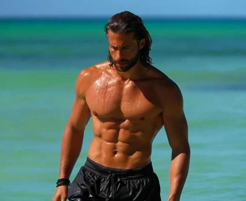 Survivor: Ξένο σώμα ο Κωνσταντίνος Βασάλος στους Κόκκινους