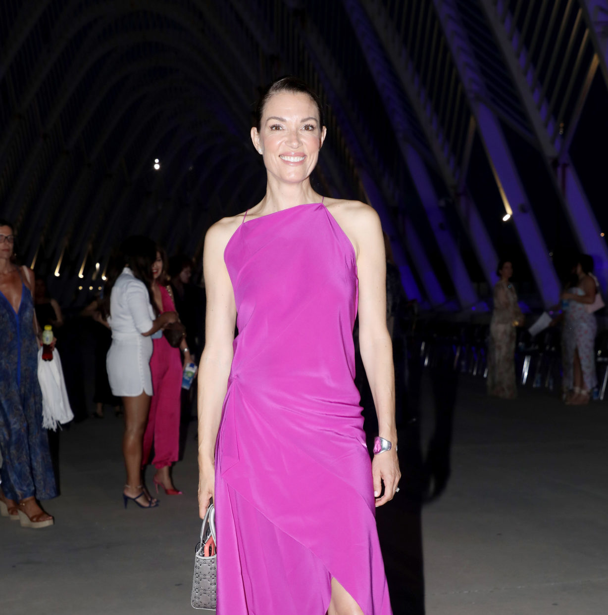 Βίκυ Καγιά: Σε επίδειξη μόδας με την κόρη της