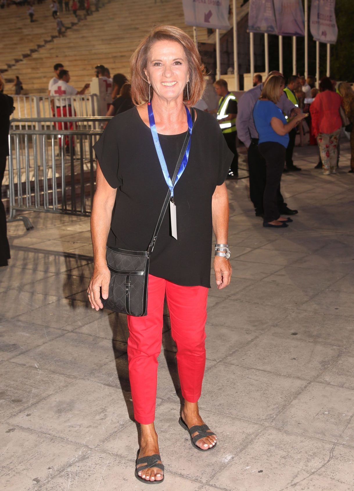 Χριστίνα Σούζη: Σοβαρό τροχαίο για την μετεωρολόγο - Τούμπαρε το αυτοκίνητό της!