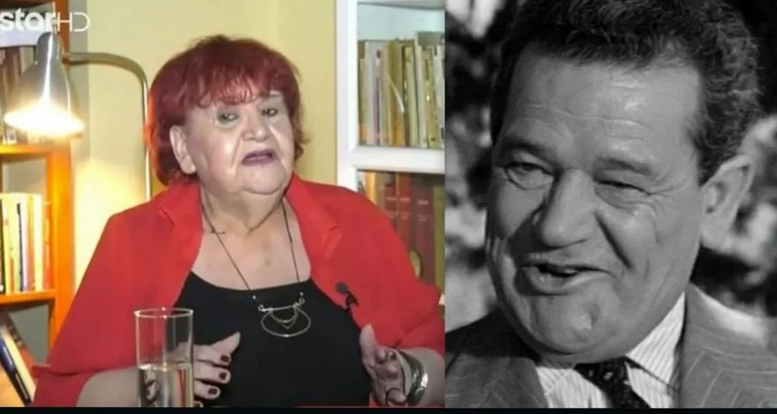 Ξένια Ζερβού: Πέθανε η κόρη του Παντελή Ζερβού