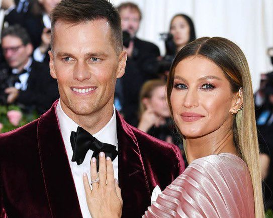 Τομ Μπρέιντι: Στην Ελλάδα ο πρώην σύζυγος της Ζιζέλ