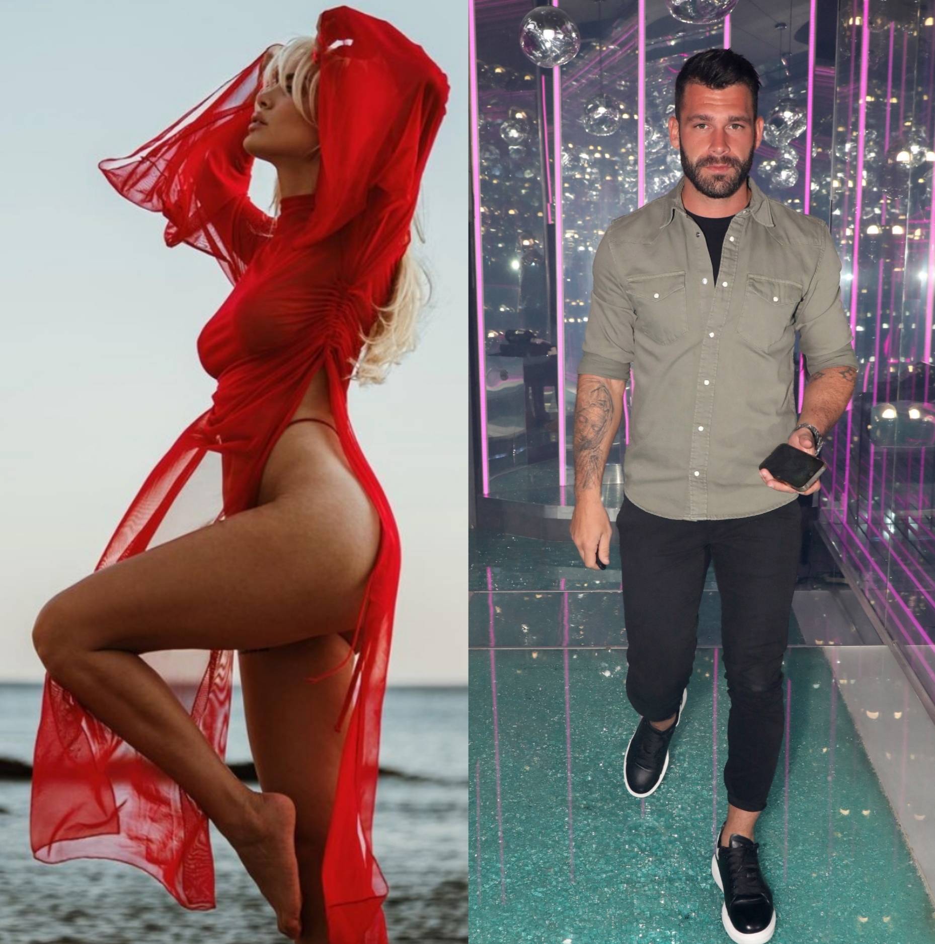 Σχίζας - Παναγιώταρου: Δυο ξένοι στη Μύκονο