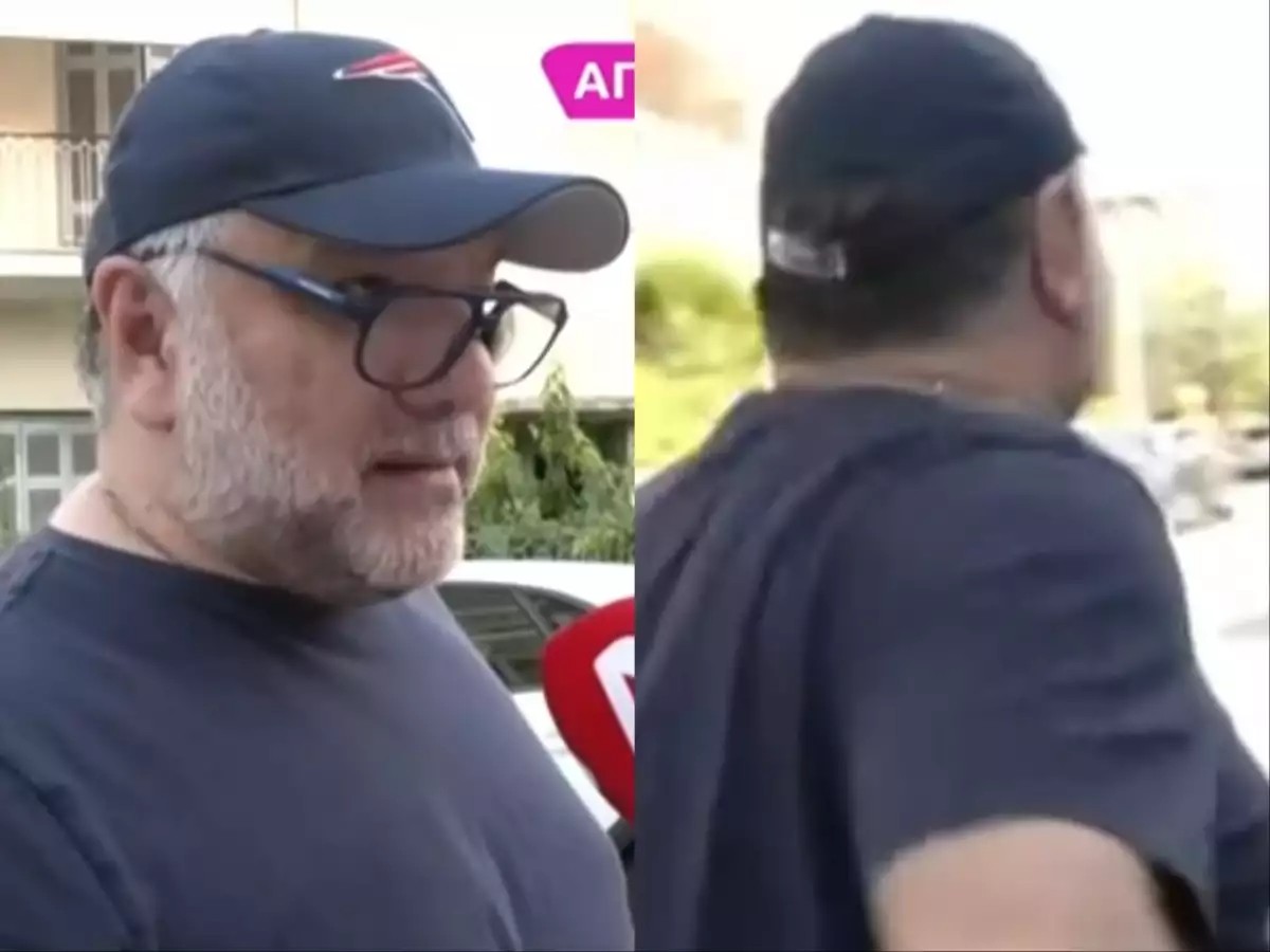 Η αντίδραση του Αρναούτογλου για τον Κανάκη – «Φιλάκια»