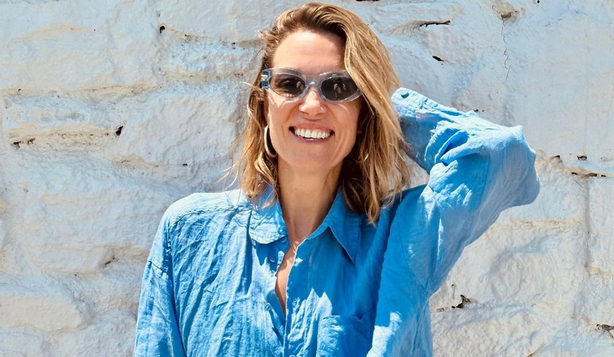 Βίκυ Καγιά: Γενέθλια στη Μύκονο - Ο ξέφρενος χορός και η σούπερ τούρτα