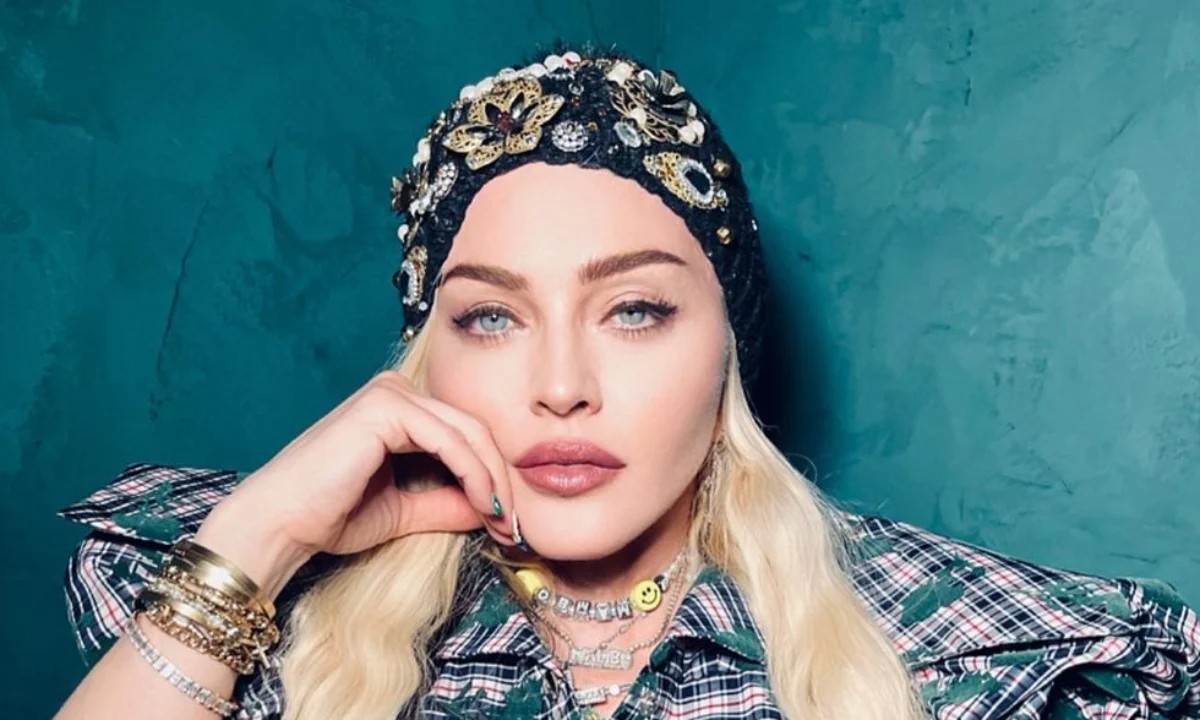 Μαντόνα: Οι πρώτες φωτογραφίες της μετά την σοβαρή περιπέτεια με την υγεία της