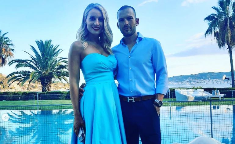 Θοδωρής Μαροσούλης για Ελεονώρα Μελέτη: «Η καρδιά μου σου ανήκει»