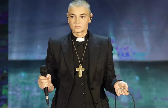 Σινέντ Ο'Κόνορ: Πέθανε η τραγουδίστρια σε ηλικία 56 ετών