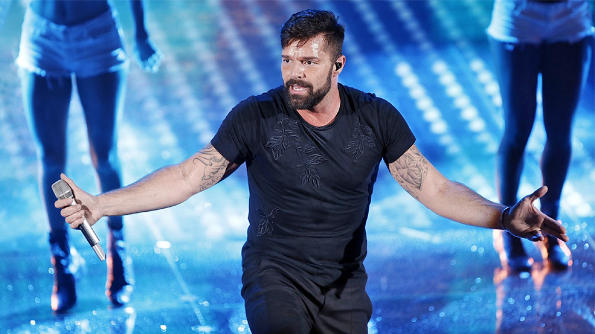 Ρίκι Μάρτιν - Χουάν Γιόζεφ: Διαζύγιο μετά από έξι χρόνια γάμου