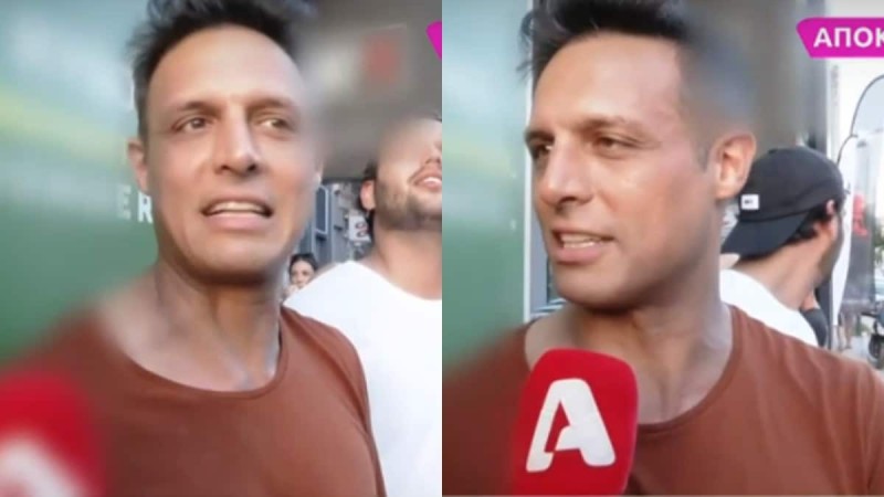 Σάββας Πούμπουρας: Ξεκαθαρίζει για το τηλεοπτικό του μέλλον