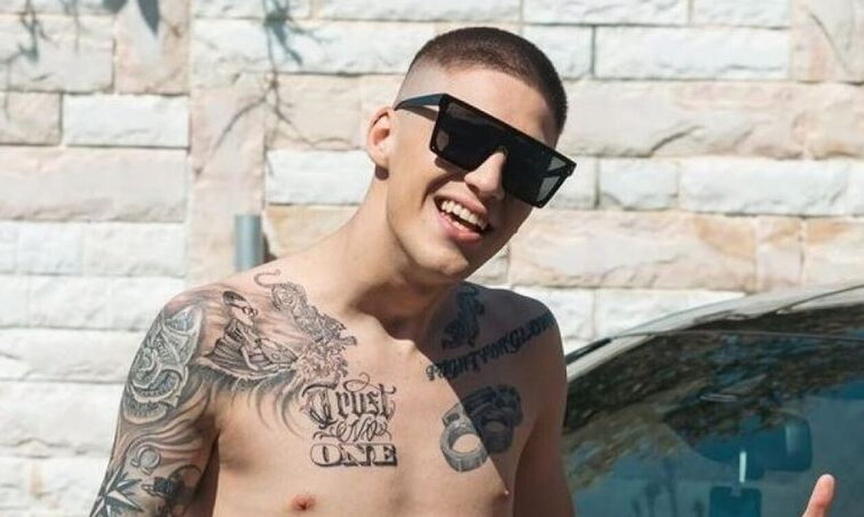 Trannos: Η ανάρτηση για το πρόβλημα υγείας του – «Υπόσχομαι να γυρίσω τεράστιος»