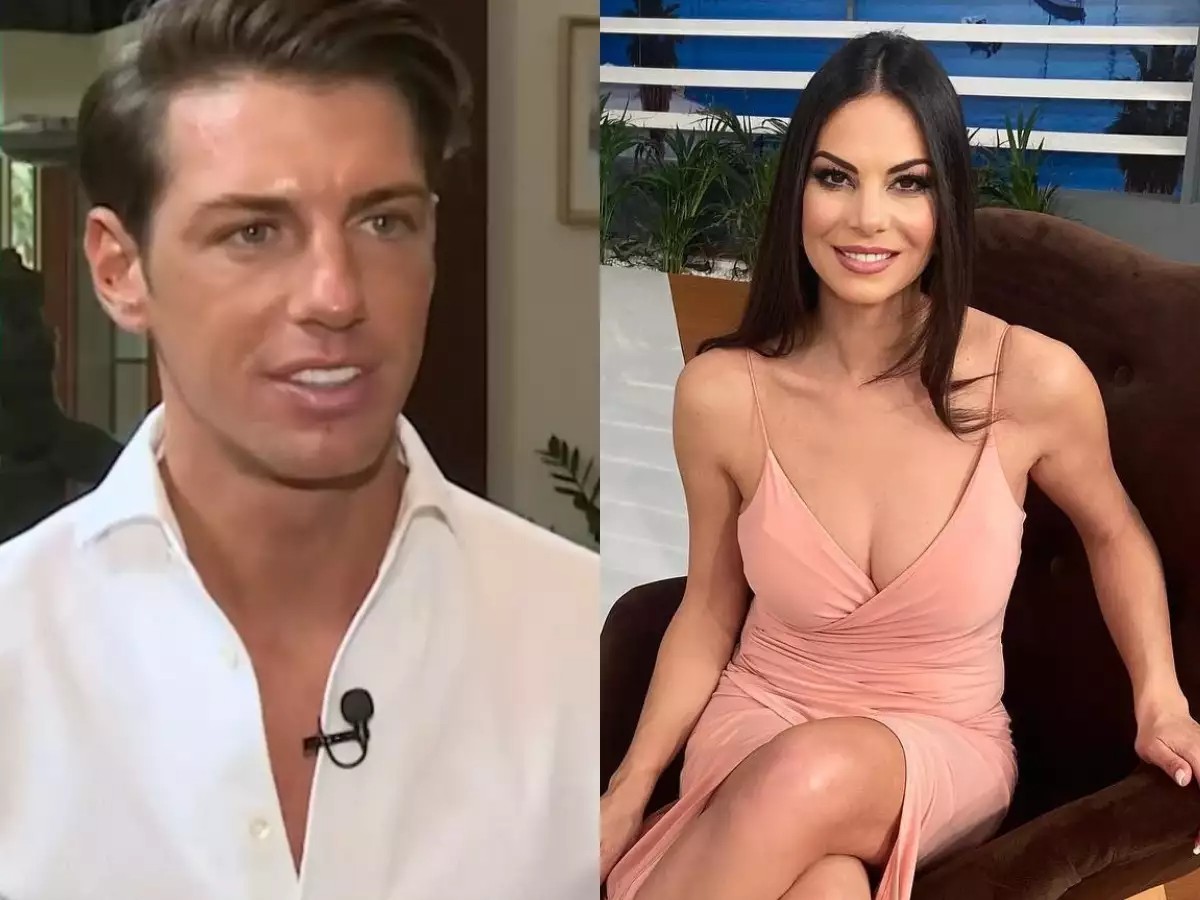 Ηλίας Κωνσταντίνου: Επιβεβαίωσε τον χωρισμό από την Βατίδου - «Ήταν κοινή απόφαση»