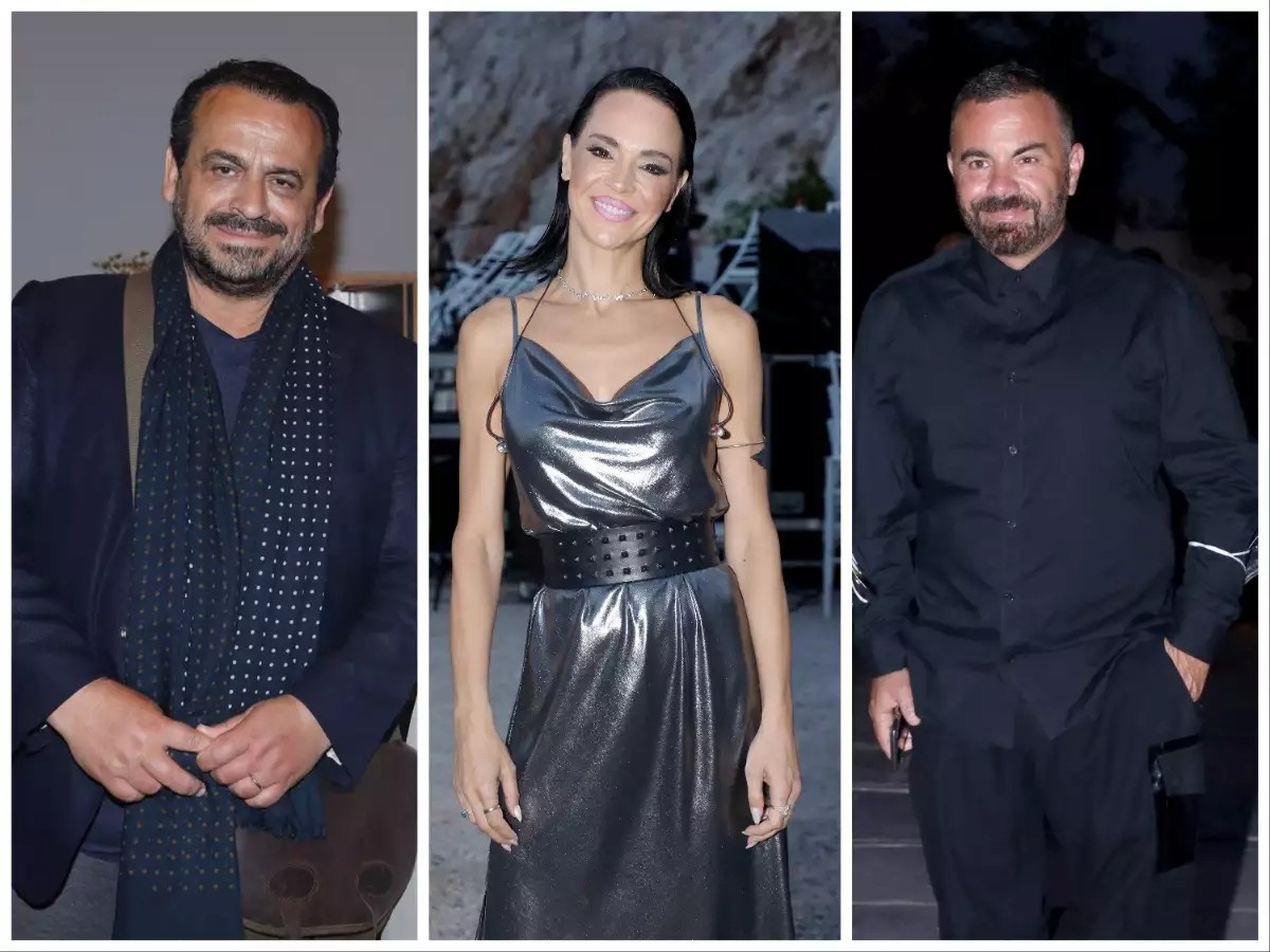 Βασίλης Ζούλιας, Νικολέττα Καρρά και Βασίλης Καλλίδης υποψήφιοι με τον Κώστα Μπακογιάννη