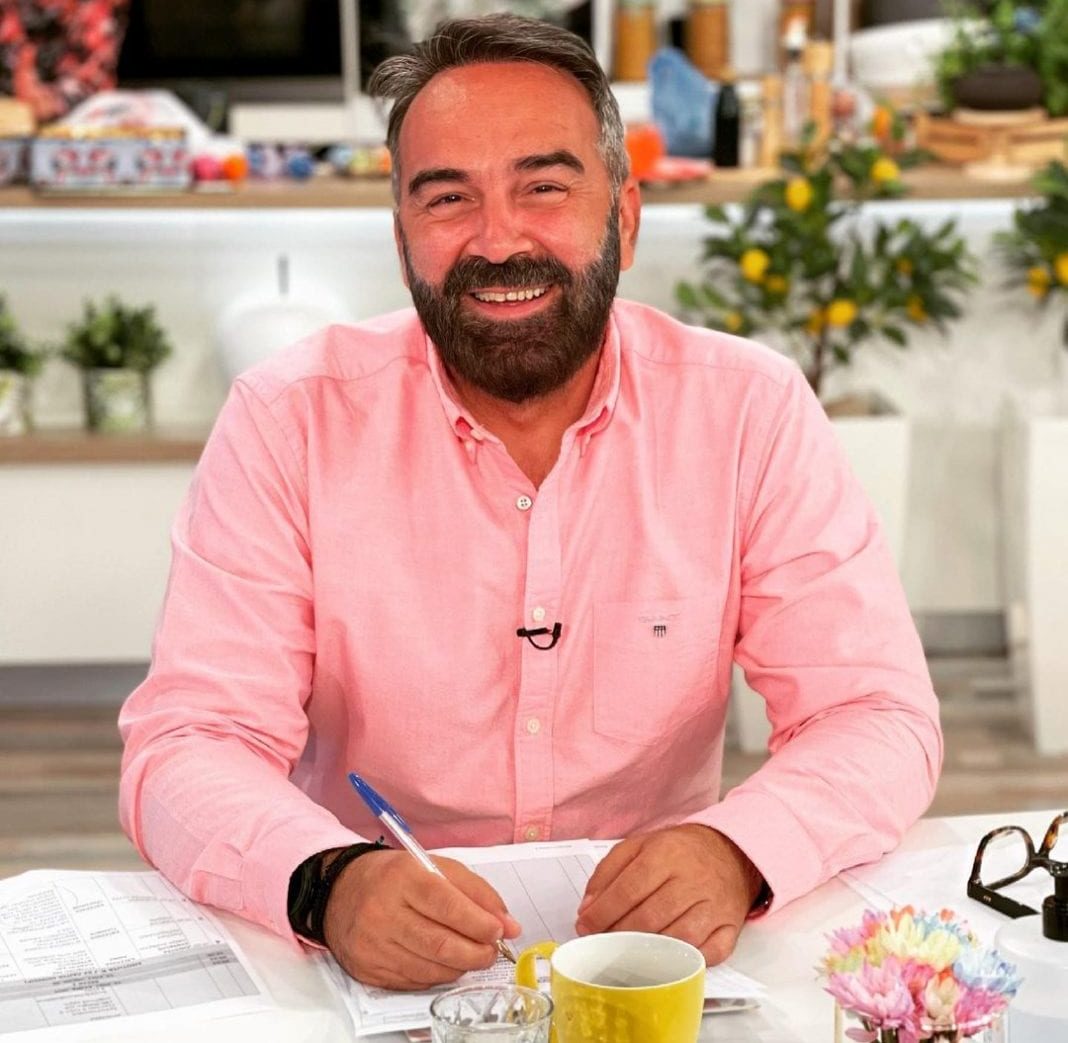 Γρηγόρης Γκουντάρας: Πουλάει το σπίτι του επειδή δεν μπορεί να πληρώσει το δάνειο