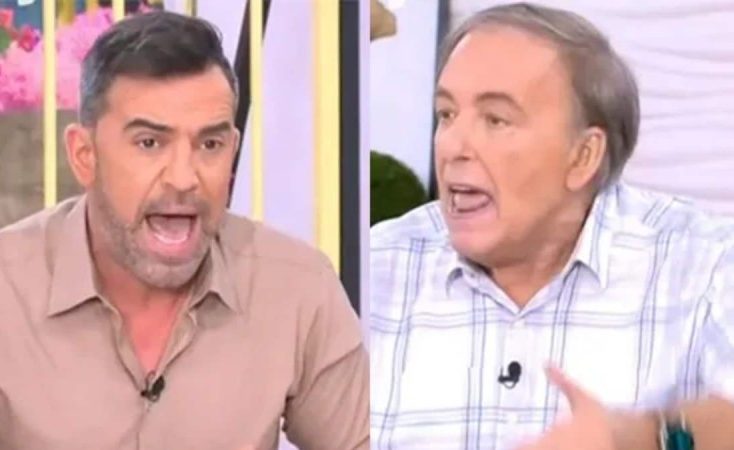 Στέφανος Κωνσταντινίδης για τσακωμό με τον Ανδρέα Μικρούτσικο: «Κάναμε να μιλήσουμε ένα μήνα»