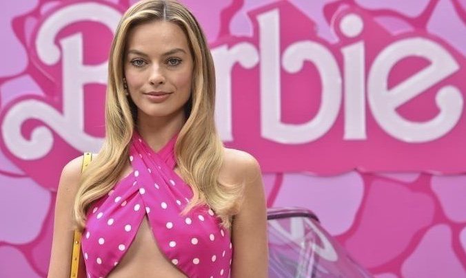 Μάργκοτ Ρόμπι: Στη Φολέγανδρο η «Barbie»