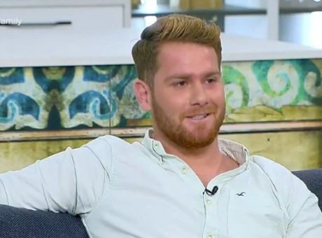 Θύμα κλοπής o Τζέιμς Καφετζής