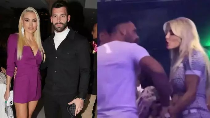 Στάθης Σχίζας – Αλεξάνδρα Παναγιώταρου: Τσακώθηκαν στα μπουζούκια!